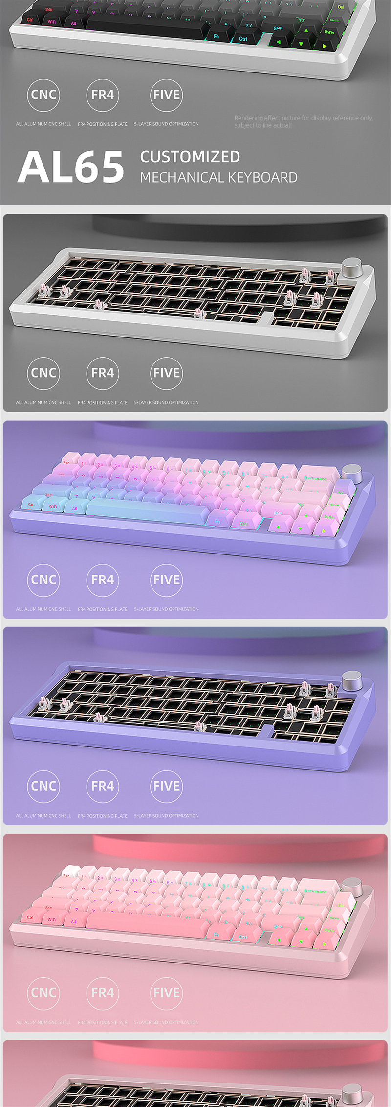 HJS-AL65-CNC-Aluminium-Mechanische-Gaming-Tastatur-anpassbares-Kit-hot-swappable-RGB-Typ-C-verkabelt-2008459-5